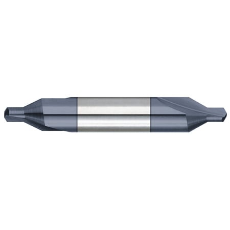 Kodiak Cutting Tools No. 5 Combined Drill & Countersink 60 Deg. Sizes 0 to 8 5418839